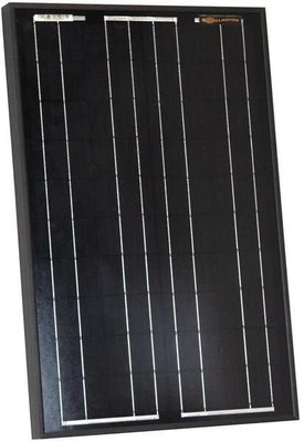 Pièces agricoles - Cloture,Jardin & Sylviculture - Solar panel 30w including regulator