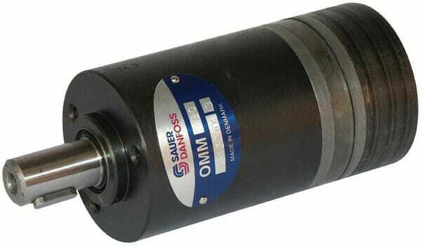 Pièces agricoles - Hydraulique - Moteur Orbit ,W. Ø16 Moteur O