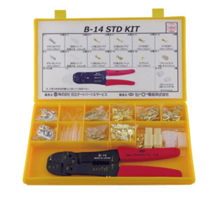 Pièces Quad & Motos - Outillage - Coffret connectiques Japon TOURMAX
