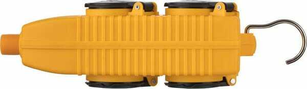 Pièces agricoles - Outils atelier - Bloc de puissance 230V/16A IP54