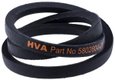 Courroie trapézoïdale, Husqvarna