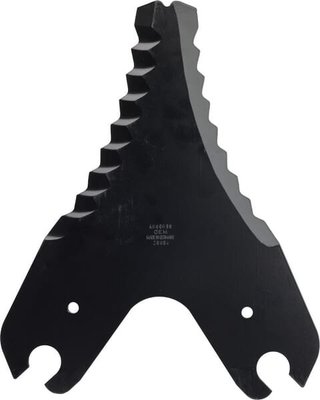 Pièces agricoles - Fenaison & élevage - Couteau pour presse à balles rondes adapté à la Pöttinger Impress