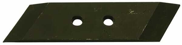 Pièces agricoles - Travail du sol - Pointe de soc D