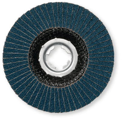 Electroportatif - Electroportatif divers et accessoires - DAL ZIRCONIUM 125 GR 120 XLOCK