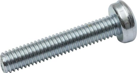 Pièces agricoles - Fasteners - Vis à tête cylindrique 3x20 torx DIN7985