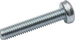 Vis à tête cylindrique 3x20 torx DIN7985
