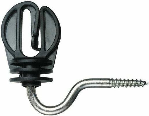 Pièces agricoles - Cloture,Jardin & Sylviculture - Isolateur pour ruban 20mm