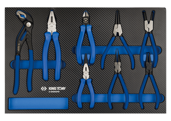 Outils - Outils divers - Module mousse + PP 8 pinces