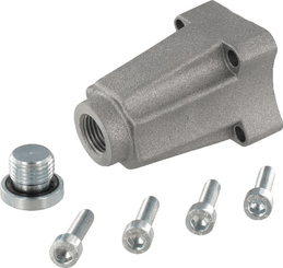 Pièces agricoles - Hydraulique - Bouchon côté levier SD11