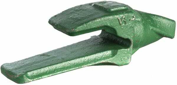 Pièces agricoles - TP pièce adaptable - Adaptateur de dent type V