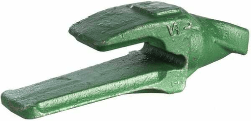 Pièces agricoles - TP pièce adaptable - Adaptateur de dent type V
