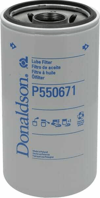 Pièces agricoles - Pièce divers - Filtre à huile à visser