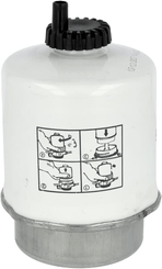 Pièces agricoles - TP pièce origine - Filtre à carburant