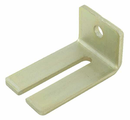 Pièces agricoles - Fasteners - Support mûrale double Gr.0