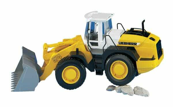 Loisirs - Jouets - Liebherr Pelle chargeuse