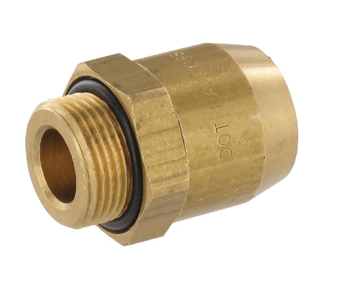 Pièces agricoles - Pièce divers - Raccord vissé droit Wab