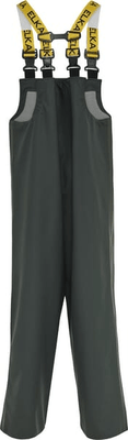 Vêtements et protections - Vêtement  - Combinaison de pluie-réversible Olive S