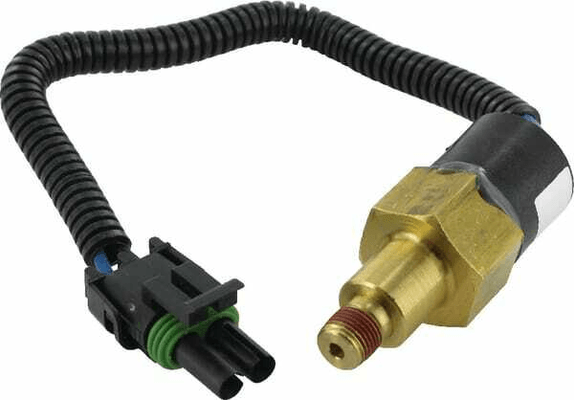 Pièces agricoles - Tracteur pièce origine - Interrupteur de pression d'huile Powershift Case - IH