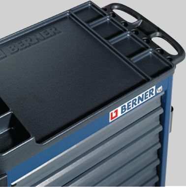Equipement d'atelier - Equipement d'atelier divers - PLAT.PROTECTION ABS SERV.EVO