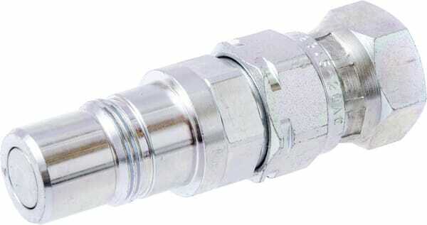 Pièces agricoles - Hydraulique - Cartouche femelle 3/8-1/2 BSP