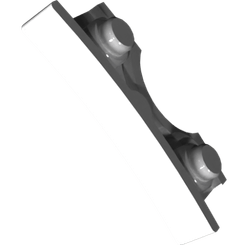 Pièces agricoles - Pièce divers - plaque de pression