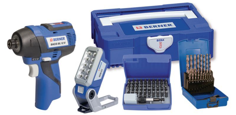 Electroportatif - Electroportatif divers et accessoires - BACIS BL 12V,BACWL 12V,set,BC1