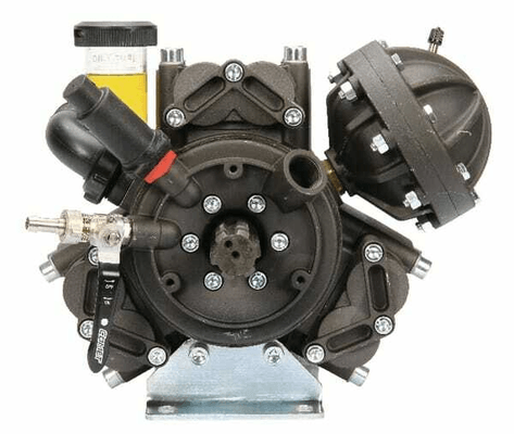 Pièces agricoles - Pièce Pulvérisateur - Pompe à membrane à piston haute pression APS 71 MF