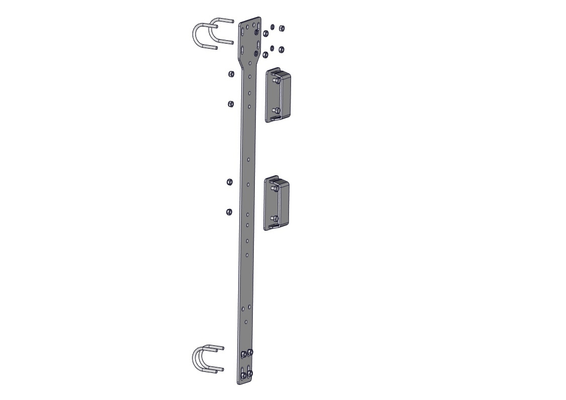 Materiels - Accessoires 5Kg-10Kg - FERRURE RECEPTION BARRIERE