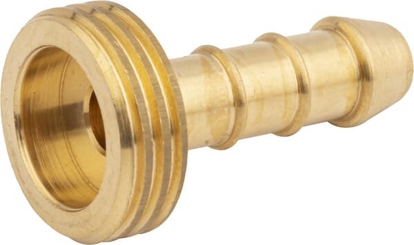 Pièces agricoles - Pièce Pulvérisateur - Raccords de tuyau droits avec filetage mâle Ø10 G1/2 Braglia