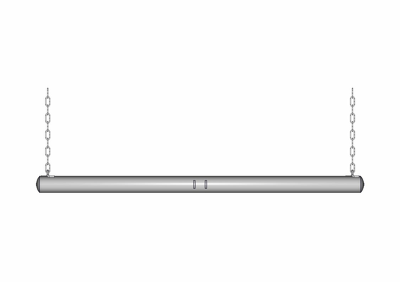 Materiels - Accessoires 20Kg-30Kg - TROIS POINTS ROND D.102MM RATELIER 4 FACES L.1.98M
