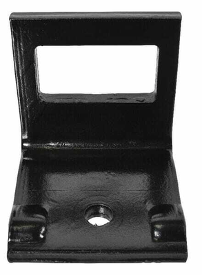 Pièces agricoles - Travail du sol - Bride 70x12mm pour châssis 60x60mm