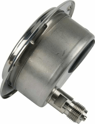 Pièces agricoles - Hydraulique - Manomètre 7216 100mmØ 0-400 pan.