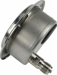 Pièces agricoles - Hydraulique - Manomètre 7216 100mmØ 0-400 pan.