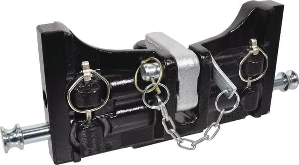 Pièces agricoles - Tracteur pièce adaptable - Pitonfix insert coulé W314 S30 CBM