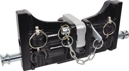 Pièces agricoles - Tracteur pièce adaptable - Pitonfix insert coulé W314 S30 CBM