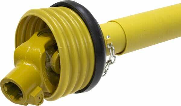 Pièces agricoles - Transmission - Cardan W2300 L: 860mm, Walterscheid