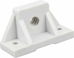 Pièces agricoles - Machines - Support de clapet Gaspardo