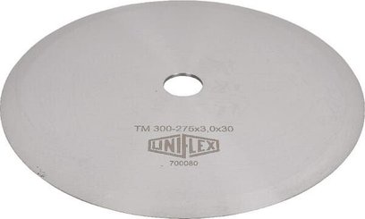 Pièces agricoles - Hydraulique - Lame ø275 x 30 x 3mm