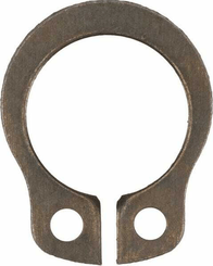 Pièces agricoles - Fasteners - Circlip 7 mm ext.