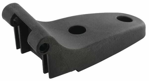 Pièces agricoles - Tracteur pièce origine - Charnière de porte CNH