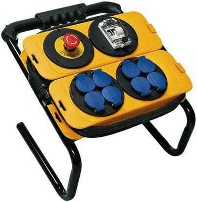 Pièces agricoles - Outils atelier - Distributeur d'alim 5m H07RN-F