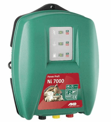Pièces agricoles - Cloture,Jardin & Sylviculture - AKO Power Profi Ni 7000