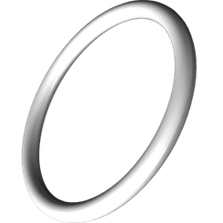 Pièces agricoles - Pièce divers - Joint torique 22x2,1 NBR 70 Shore