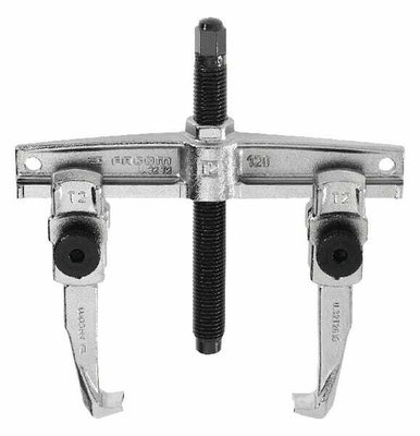 Outils - Outils divers - Extracteur 2 griffes. coulis.-25-250mm