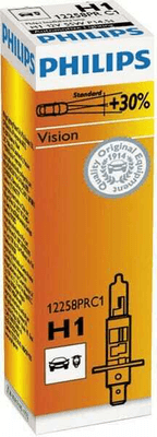 Pièces agricoles - Eclairage - Ampoule H1 - 12V-55W - P14,5s