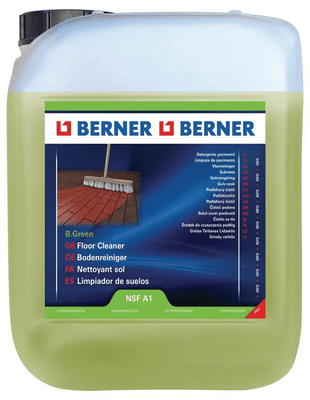 Chimie - Chimie divers - Nettoyant sol "B.green" NSF 5L (par 1)