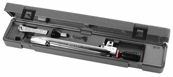 Outils - Outils divers - Clé dynamom.1/2" 40-200 Nm