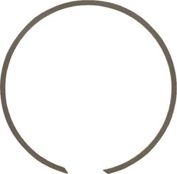 Pièces agricoles - Roulements - Circlip pour boîtier