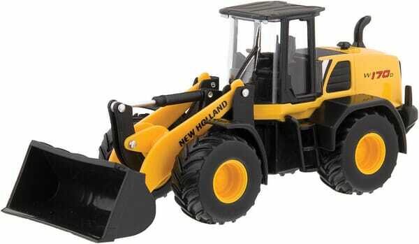 Loisirs - Jouets - New Holland W170D chargeuse sur roues