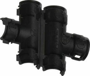 Pièces agricoles - Pièce Pulvérisateur - Pièce en T 12 12 10